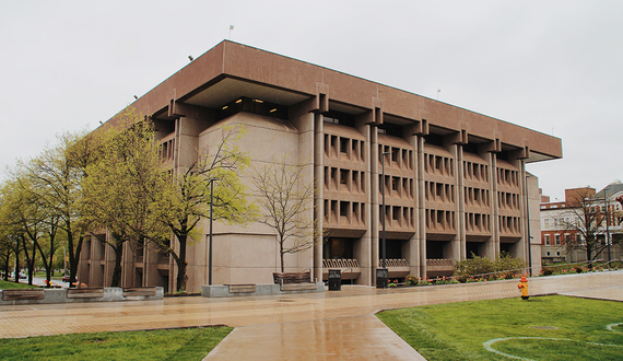 SU Libraries opens a new storage vault for historical materials on South Campus