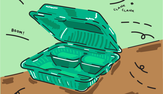 SU&#8217;s reusable green boxes just aren&#8217;t practical