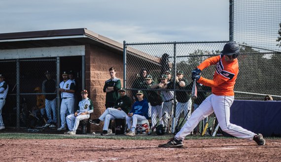 Syracuse club baseball looks to impress following return to NCBA
