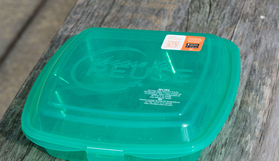 SA hopes to increase water bottle filling stations, implement new to-go box policy