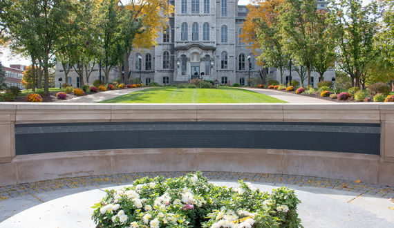 Changes made to this year’s Remembrance Week events