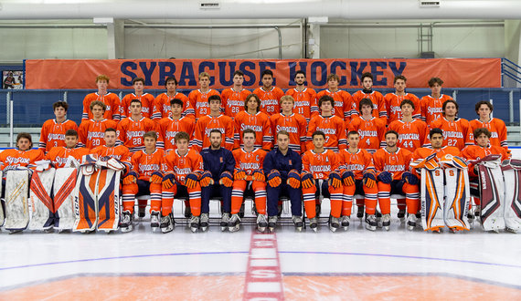 Future looks bright for SU club men’s ice hockey after stellar start to season