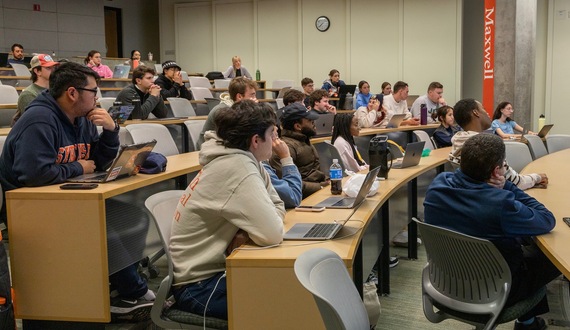 SA reviewing concerns regarding food services, academics reported in student comments