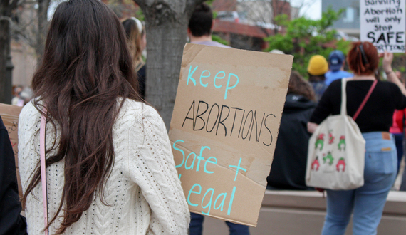 Syracuse University should be advocating for women&#8217;s rights now more than ever