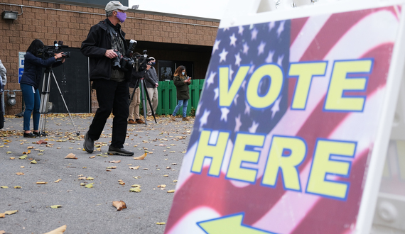 Explaining early voting in Onondaga County