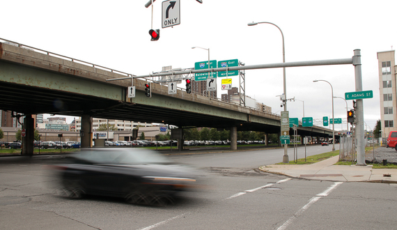 Lawsuit aims to halt I-81 Community Grid project