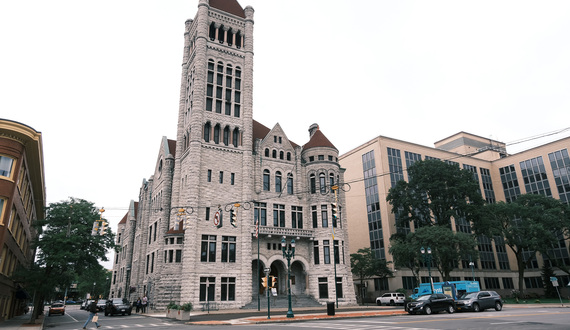 Common Council approves construction of concert venue below Parthenon Books