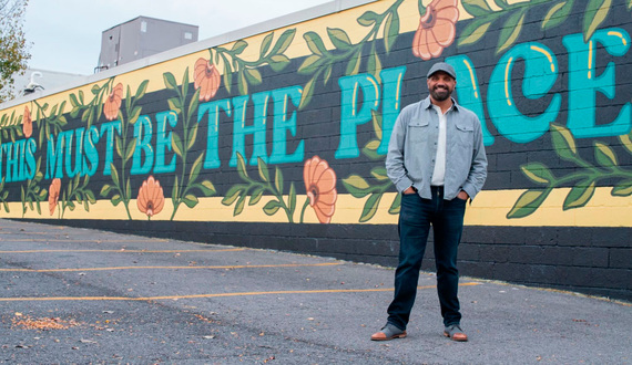 As 1st LGBTQ common councilor, Jimmy Monto aims to create equal opportunity