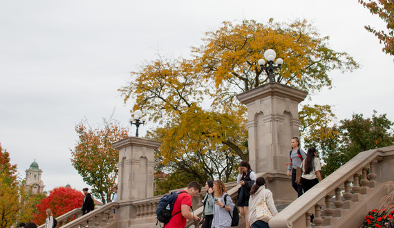 Out-of-state first-time voters share what made them cast absentee ballots at SU