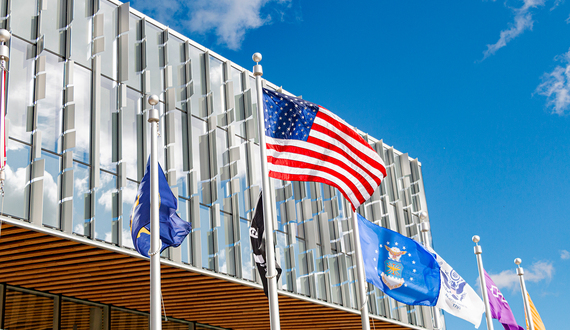 Here are the Veterans Day events happening in Syracuse this weekend