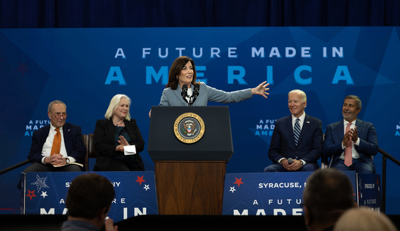 The New York governor election is a wake up call for Democrats