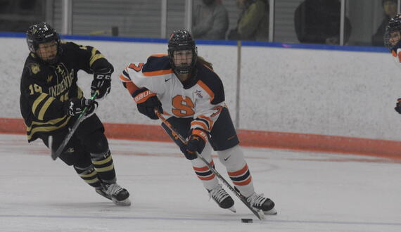 Syracuse loses to No. 15 Princeton after allowing 3 goals in 1st period