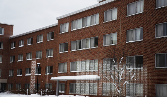 Antisemitic graffiti reported in Watson Theater Thursday