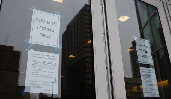 Syracuse University reports 13 student, 9 faculty active COVID-19 cases