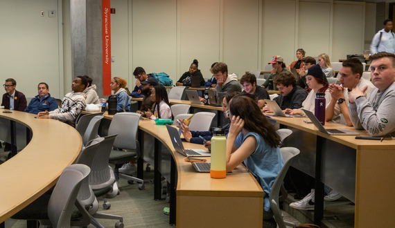 SA, GSO collaborate to address sustainability issues on-campus