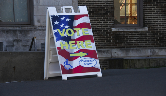 Brandon Williams wins NY-22 congressional election