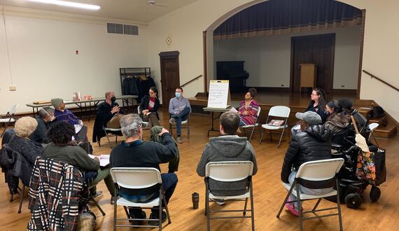 Residents use teach-in to learn about truth of NY politics, healthcare inequality