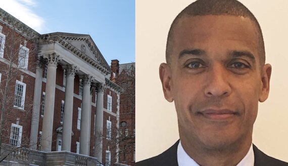 Jeffrey Scruggs looks to pave path for SU as new Board of Trustees chair