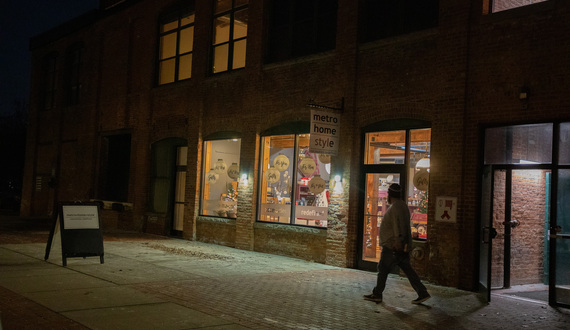 Large franchises like Popeyes are harming local Syracuse businesses