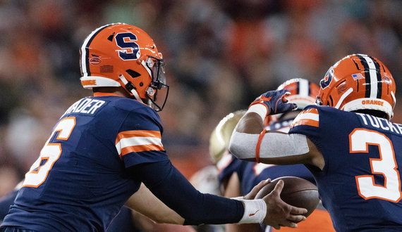 Film Review: How Syracuse snapped its losing streak in 4th quarter comeback