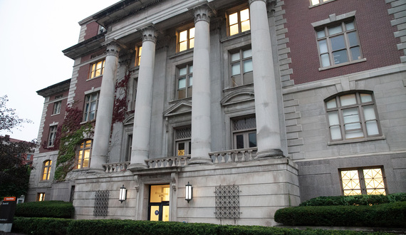DPS reports racial bias incident at Slocum Hall