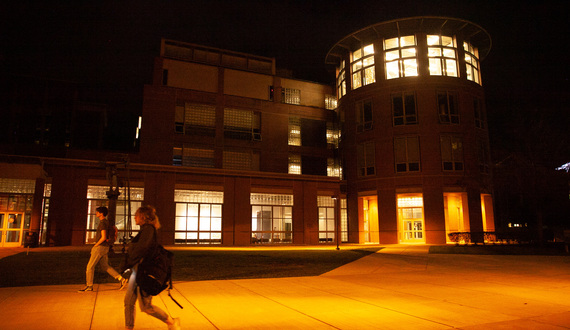 With finals around the corner, students share learned helplessness