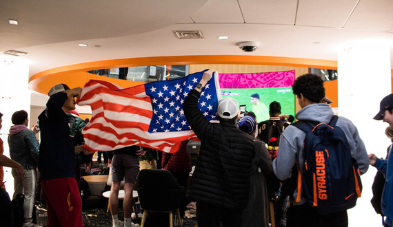 Young Americans should learn the difference between country and government