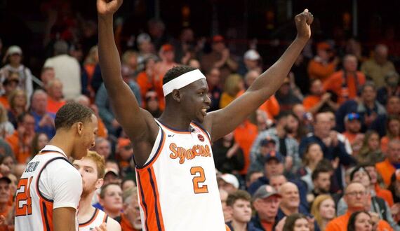 Observations from SU’s win over Georgetown: Ring of Honor additions, 1st half resurgence