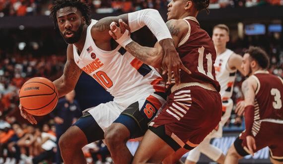 Opponent preview: What to know about 11-12 Boston College.