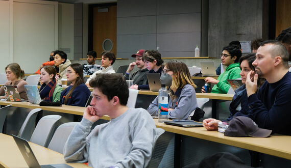 Student Association announces date for spring formal, updates on Micron collaboration