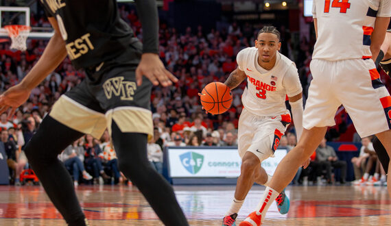 Syracuse has never made a deep ACC Tournament run. Could this finally be the year?
