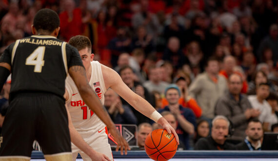 Our beat writers are split on whether SU will defeat Wake Forest in ACC Tournament