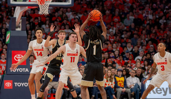 Opponent Preview: What to know about SU’s ACC tournament 2nd round opponent Wake Forest