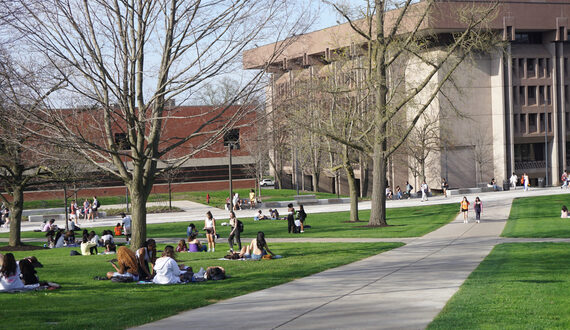 SU moves up net-zero emissions target by 8 years