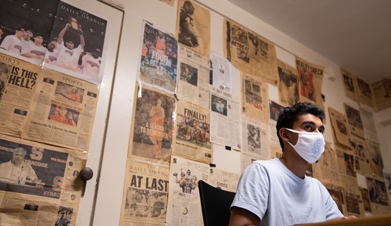Fernandez: Hack reflects on burnout in journalism