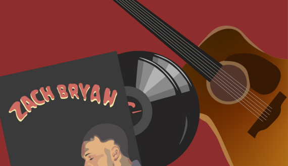 Zach Bryan&#8217;s self-titled album secures his spot as a country star