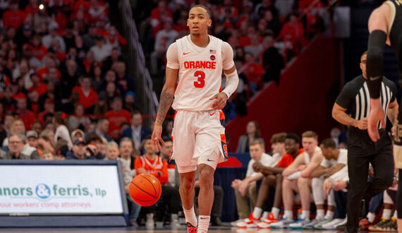 Syracuse guard Judah Mintz named to Naismith Trophy Preseason Watch List