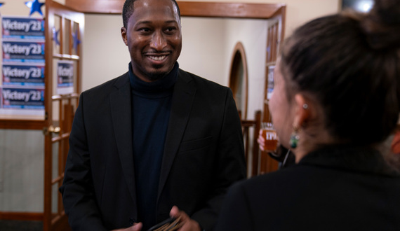 Maurice ‘Mo’ Brown beats Moise ‘Mo’ Moodie for Onondaga County Legislature District 15
