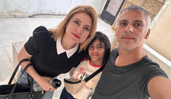 ‘We are still alive’: Friends, colleagues fundraise for SU alumnus’ evacuation from Palestine