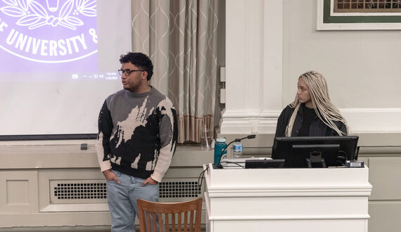 Student Association to conclude spring semester with inaugural RSO collaborations