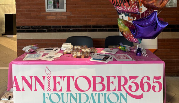 Annietober 365 Foundation raises $365,000 for cancer after 1 year
