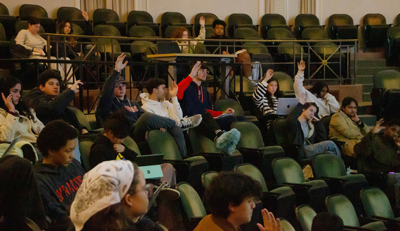 SA proposes resolution to expand on-campus contraception access