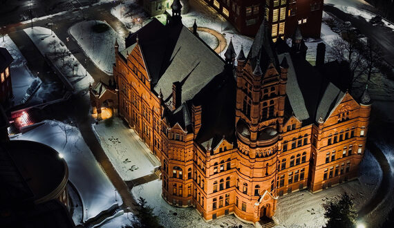 Relieve winter blues with chamber music, cold weather accessories this week