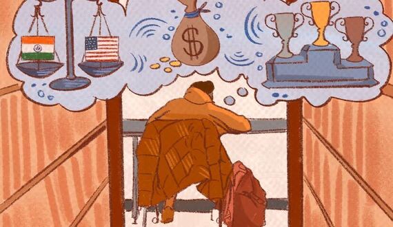 Opinion: Rejecting model minority myth is essential for Indian American solidarity