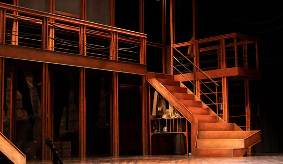 Syracuse Stage receives $20K grant from Indigenous Theatermaker Award