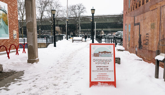 Make holiday traditions, kick back with some jazz over winter break