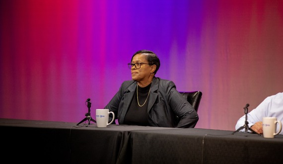 Owens appoints Corey Driscoll Dunham deputy mayor