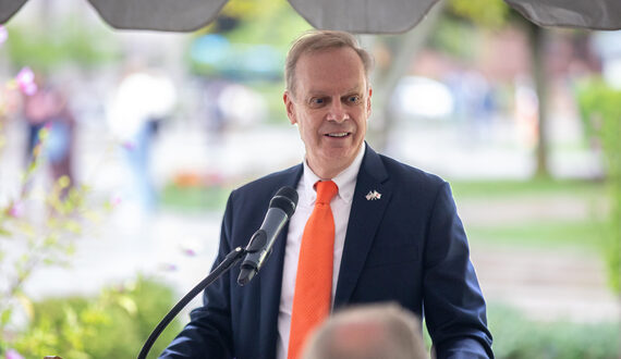 Chancellor Search Committee narrows candidate pool