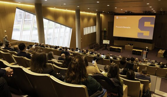 Student Life Committee sparks senate conversation on veteran FYS, GSO status