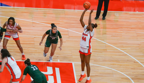 Uche Izoje’s career-high 23 points boost SU to blowout win vs. Mercyhurst
